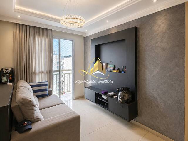 #LI2 - Apartamento para Venda em São Paulo - SP