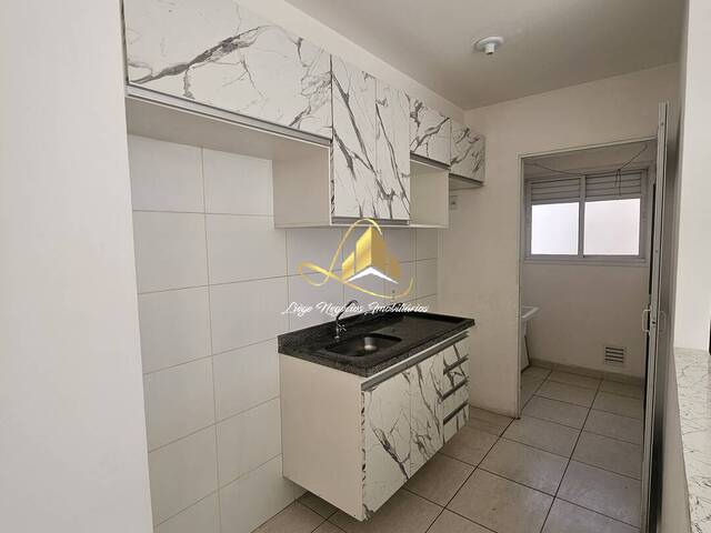 #ANG - Apartamento para Locação em São Paulo - SP - 2