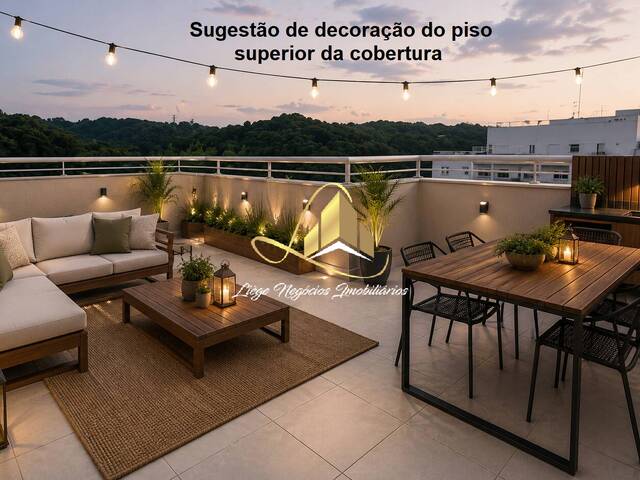 #LI1 - Cobertura para Venda em São Paulo - SP