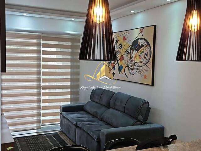 #LUR67 - Apartamento para Venda em São Paulo - SP - 3